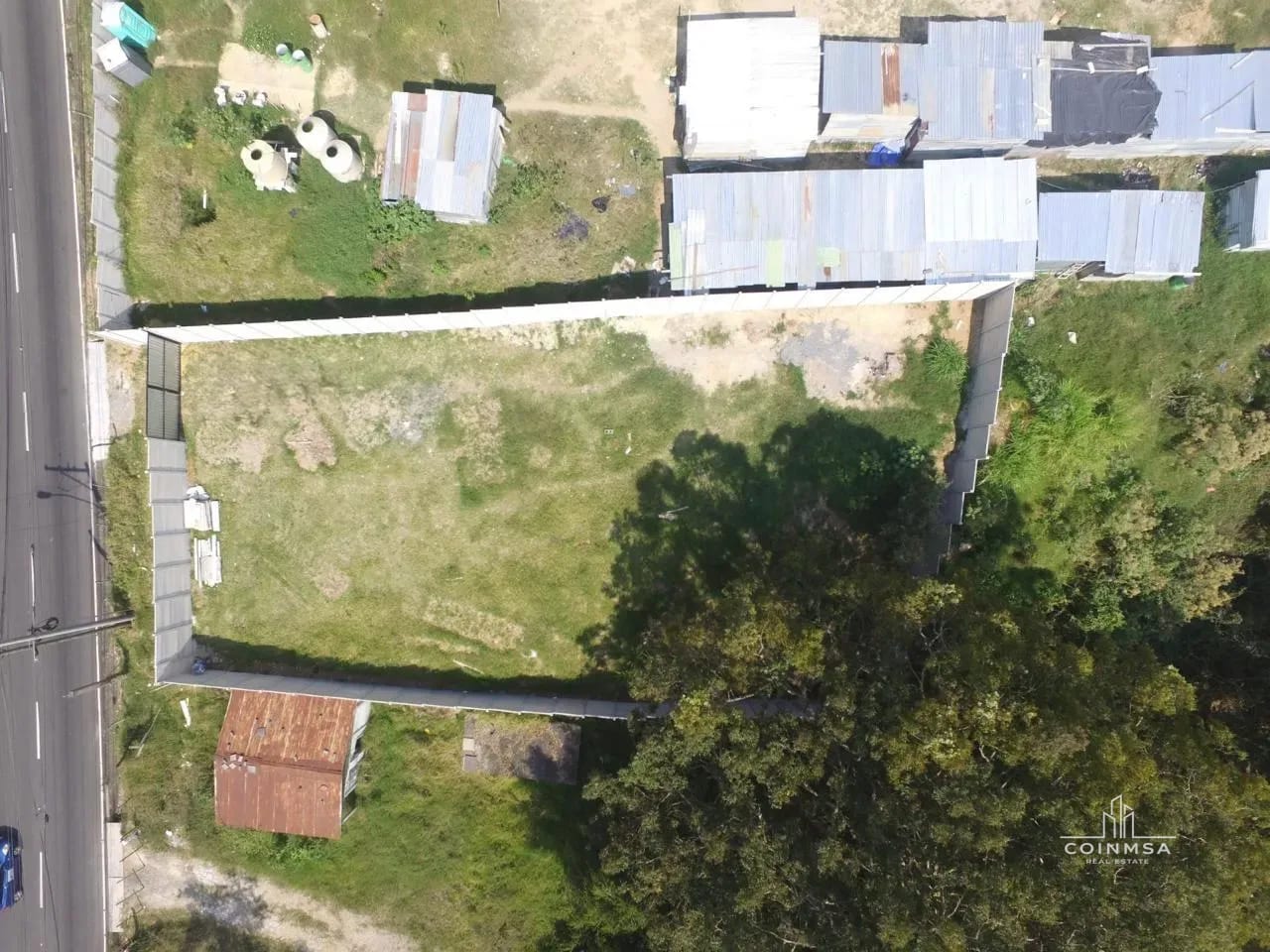 Terreno en renta zona 16 – Camino al Pulte — Terreno en Alquiler en Zona 16, Guatemala, Ciudad — foto 1 de 10