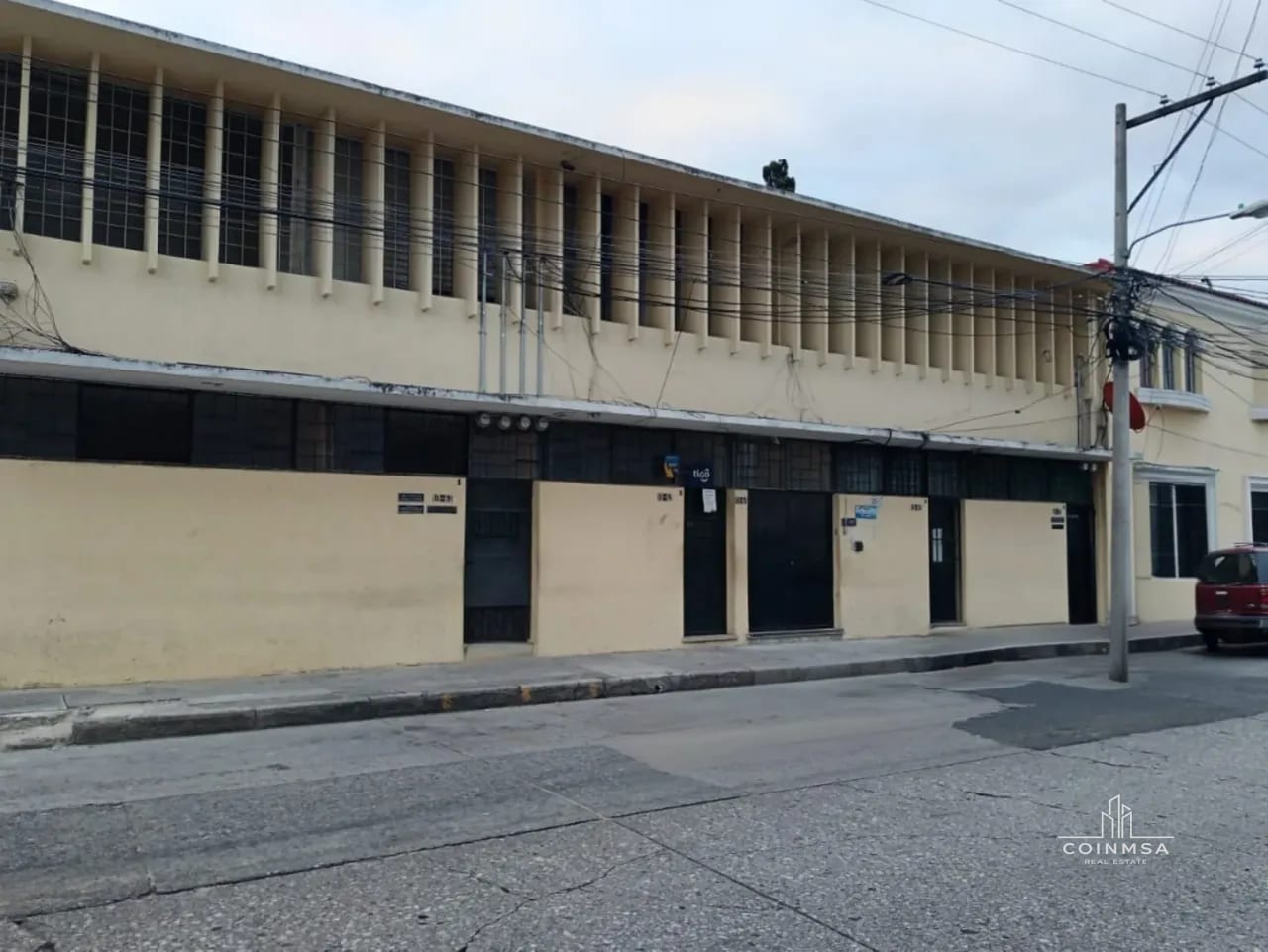 Edificio en Venta zona 1 / Centro Histórico — Edificio en Alquiler en Zona 1, Guatemala, Ciudad — foto 1 de 8