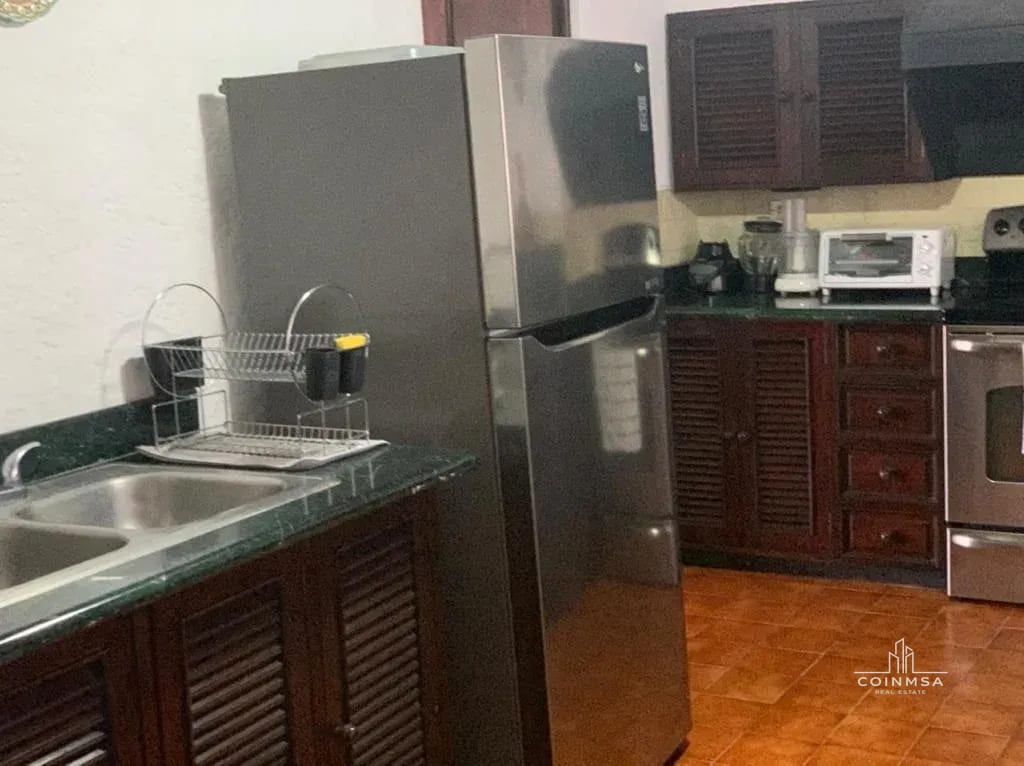 Apartamento amueblado en renta y venta zona 10 — Apartamento en Alquiler en Santa Clara Las Cañas, Zona 10, Guatemala, Ciudad — foto 5 de 12