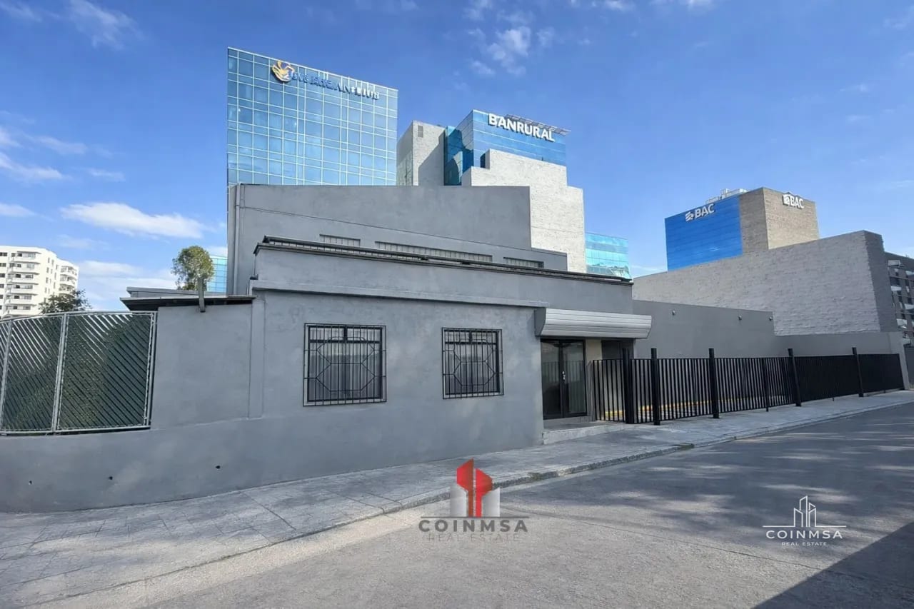 Propiedad en renta en zona 9 — Edificio en Alquiler en Zona 9, Guatemala, Ciudad — foto 3 de 15