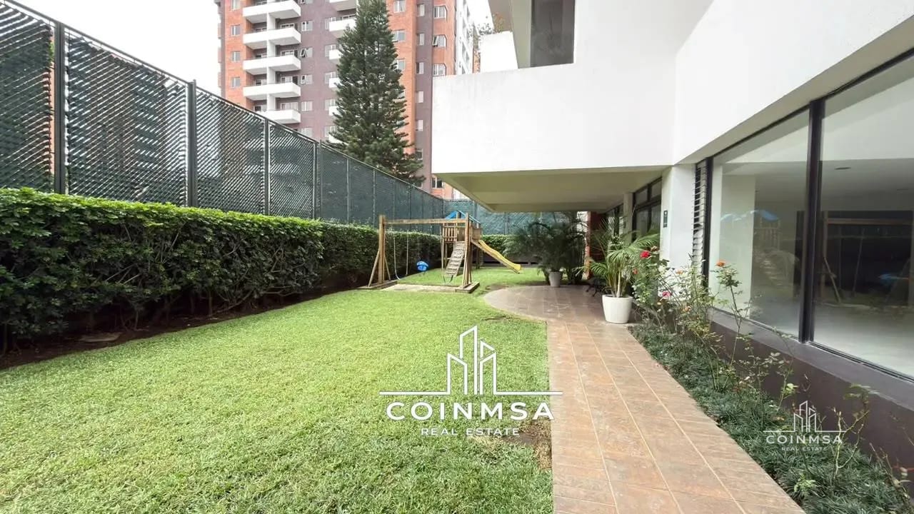 Apartamento en Renta zona 14 — Apartamento en Alquiler en Casa Alta, Zona 14, Guatemala, Ciudad — foto 15 de 15