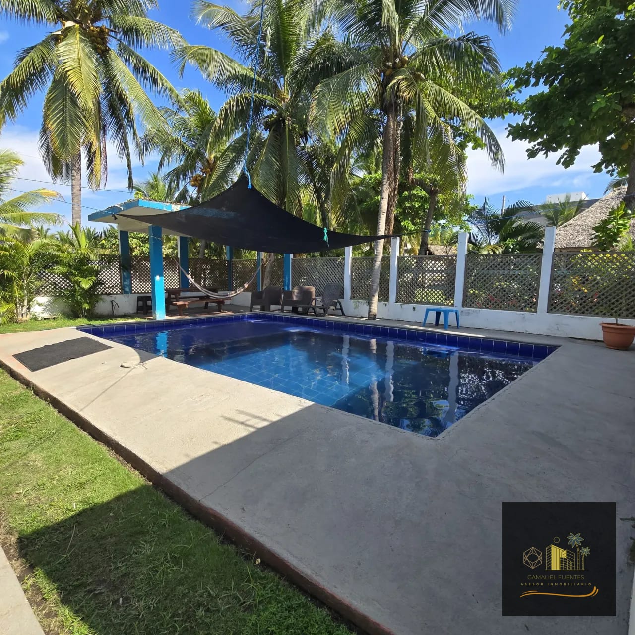 PROPIEDAD EN VENTA EN MONTERRICO A BUEN PRECIO — Casa vacacional en Venta en Monterrico, Santa Rosa — foto 4 de 17