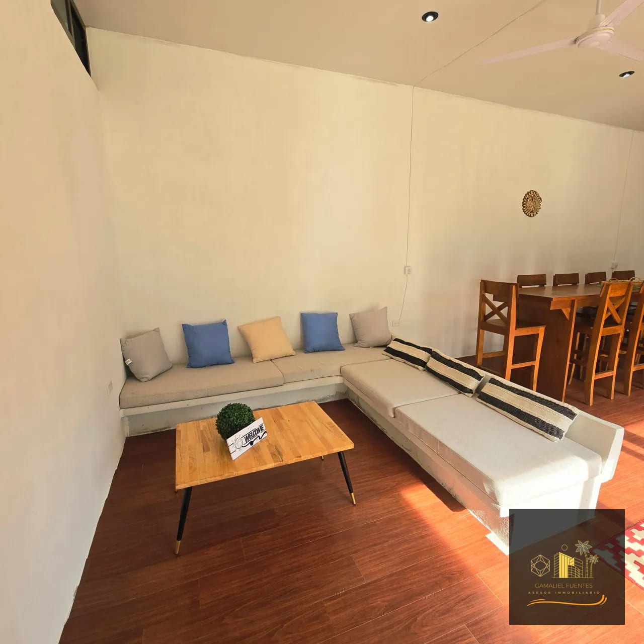 CASA DE PLAYA EN VENTA MONTERRICO — Casa vacacional en Venta en Monterrico, Santa Rosa — foto 8 de 15