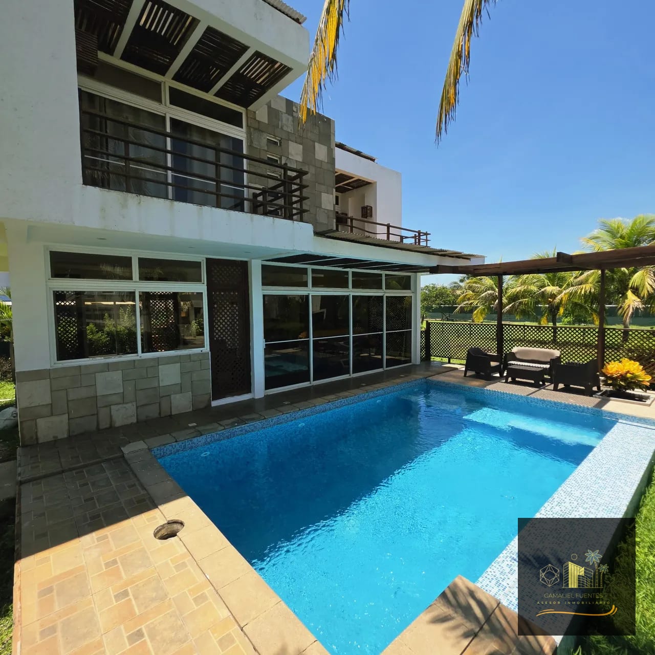 Casa de Playa KM 5,3 a Monterrico con Registro — Casa vacacional en Venta en Iztapa, Escuintla — foto 14 de 16