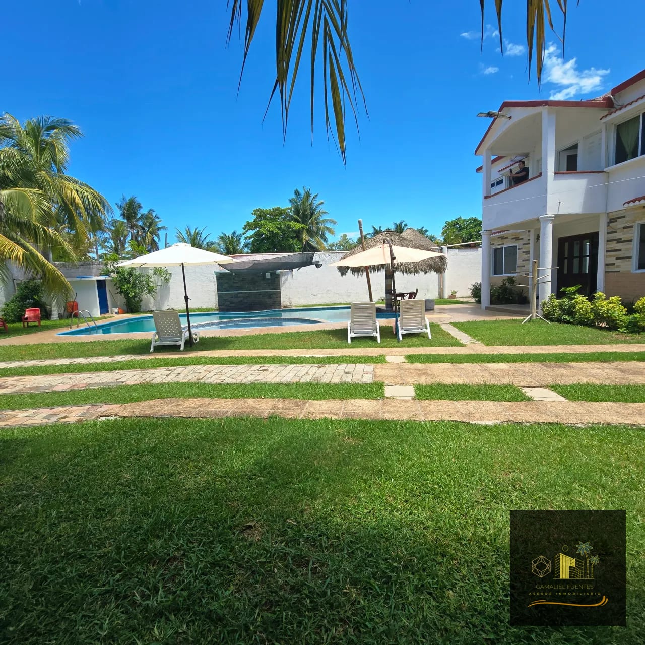 Casa De Playa en Venta km 3,5 a Monterrico — Casa vacacional en Venta en Iztapa, Escuintla — foto 5 de 17