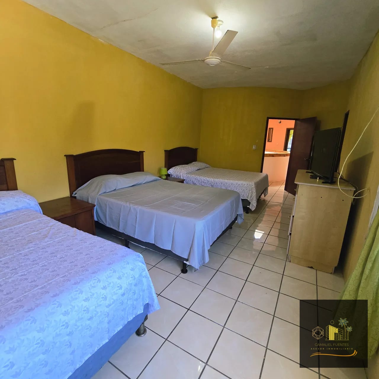 Casa De Playa en Venta km 3,5 a Monterrico — Casa vacacional en Venta en Iztapa, Escuintla — foto 13 de 17