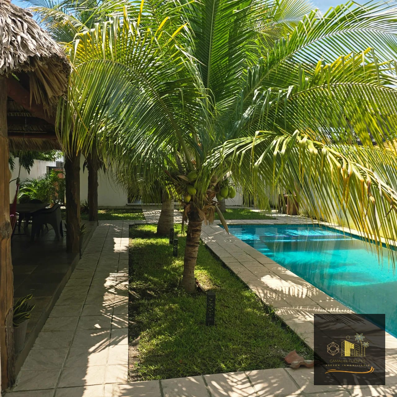 Casa de Playa en Venta con Registro — Casa vacacional en Venta en Iztapa, Escuintla — foto 11 de 13