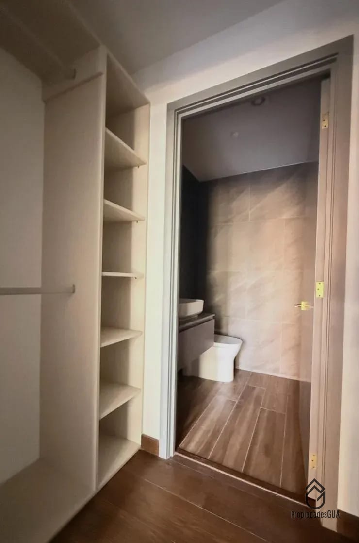 Apartamento en renta para estrenar zona 10 — Apartamento en Alquiler en Zona 10, Guatemala, Ciudad — foto 3 de 12
