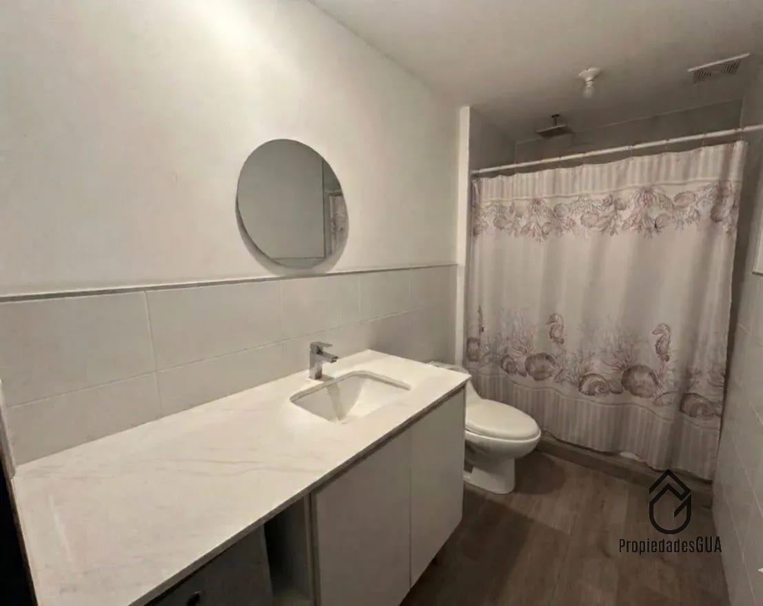 Apartamento con jardín acepta mascota — Apartamento en Alquiler en Segheria, Zona 14, Guatemala, Ciudad — foto 7 de 12