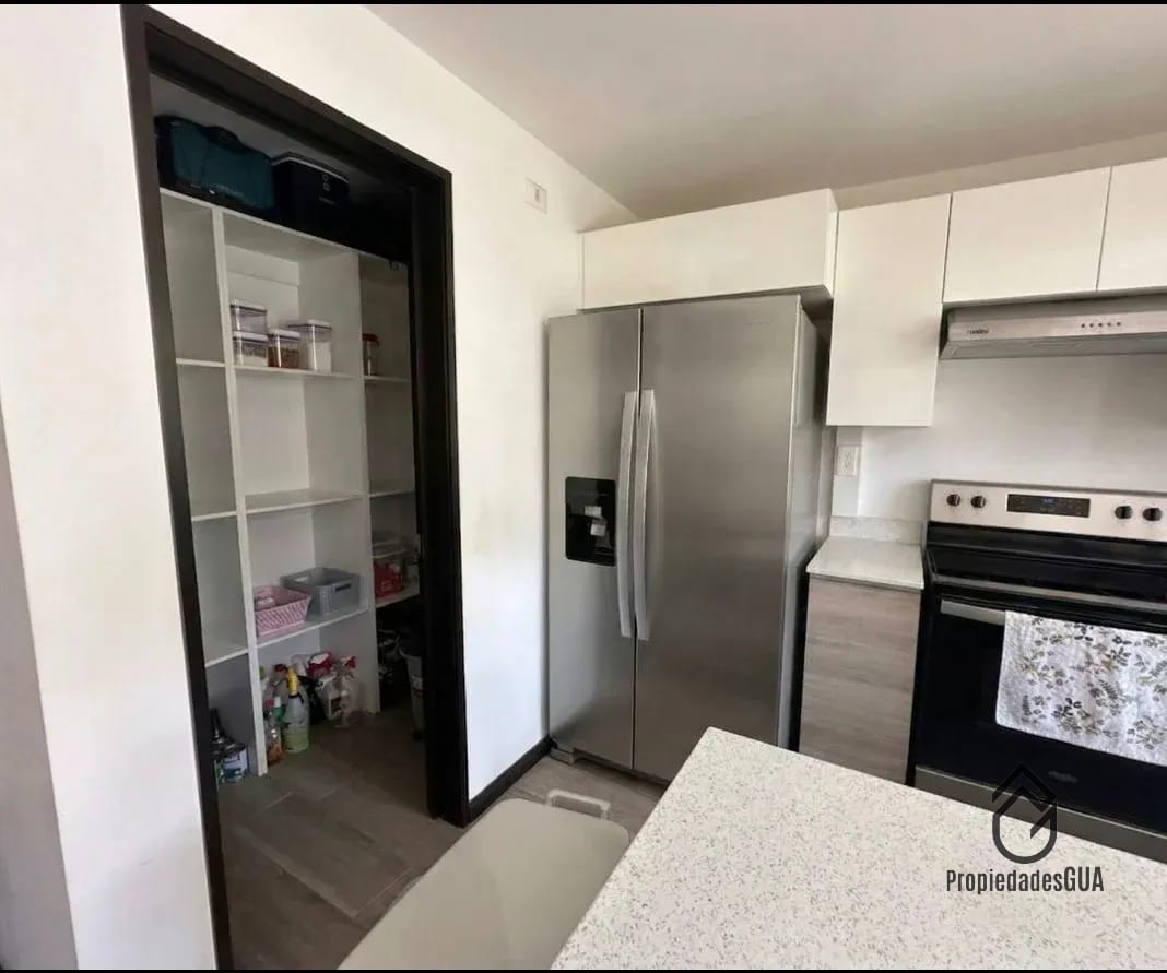 Apartamento con jardín acepta mascota — Apartamento en Alquiler en Segheria, Zona 14, Guatemala, Ciudad — foto 4 de 12