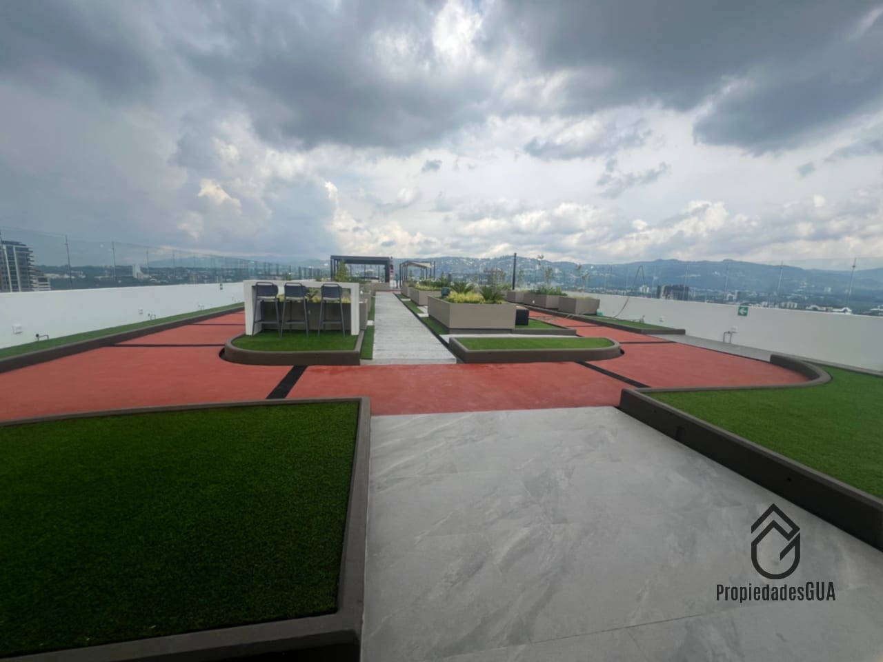Apartamento para estrenar con acabados refinados — Apartamento en Venta en Zona 10, Guatemala, Ciudad — foto 12 de 13