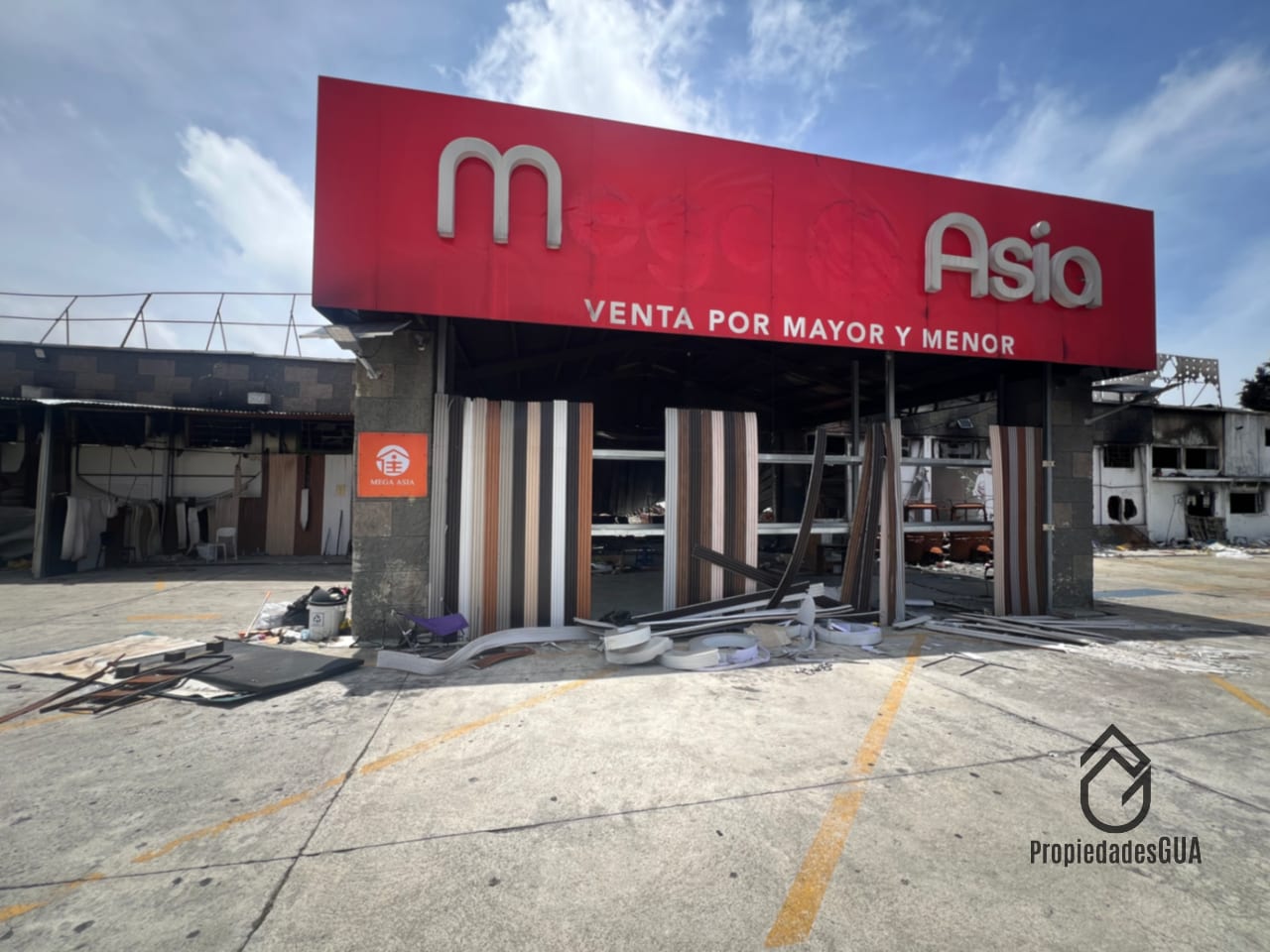 Terreno sobre CES (bodega para remozar) — Bodega / Ofibodega en Venta en Carretera a El Salvador, Guatemala, Ciudad — foto 1 de 2