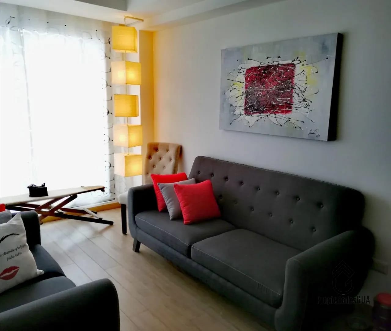 Apartamento con vista de esquina Citihaus — Apartamento en Venta en Zona 10, Guatemala, Ciudad — foto 4 de 5