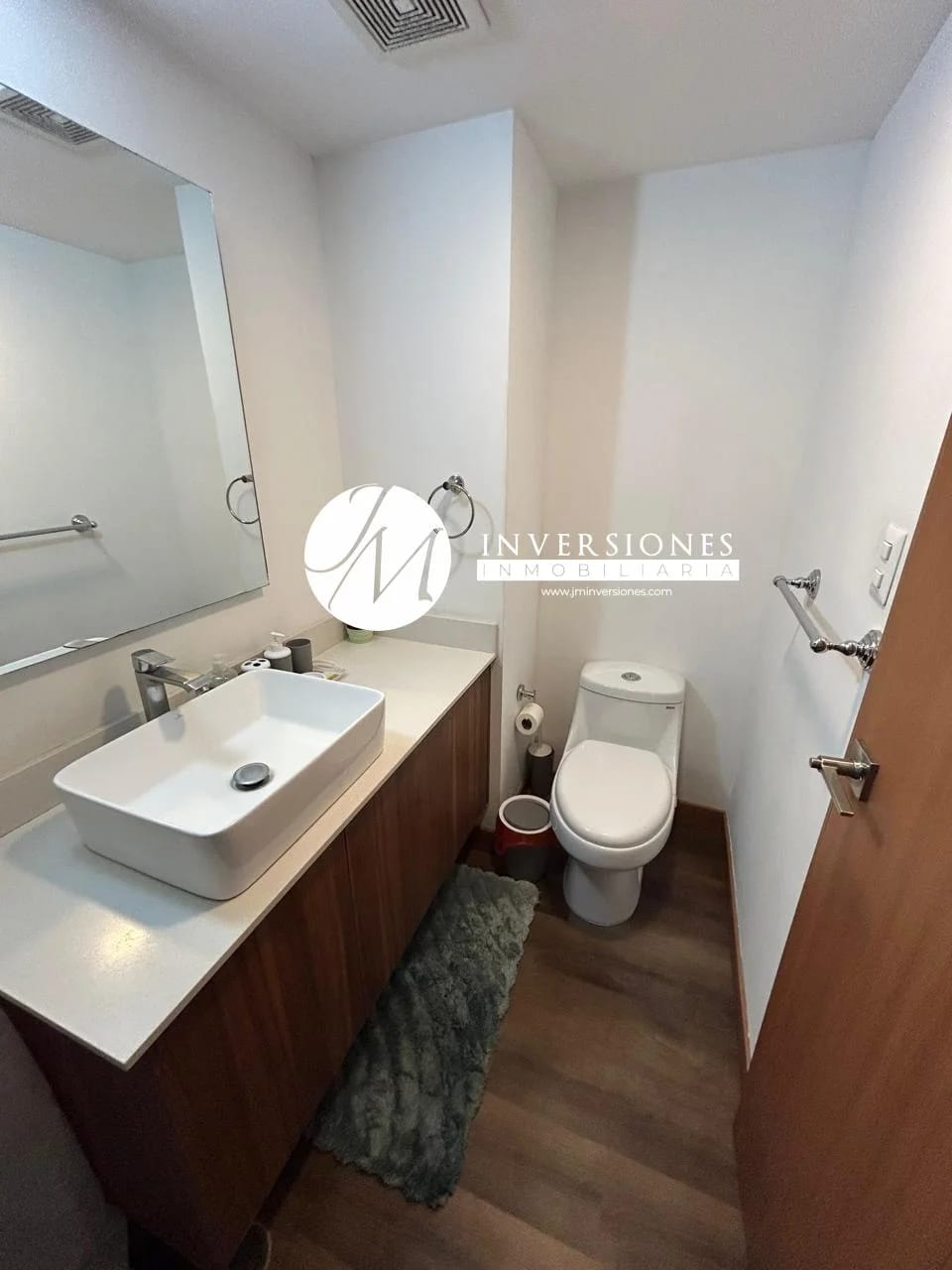 Apartamento en renta en Zona 11 amueblado de 2 dormitorios — Apartamento en Alquiler en Zona 11, Guatemala, Ciudad — foto 9 de 14