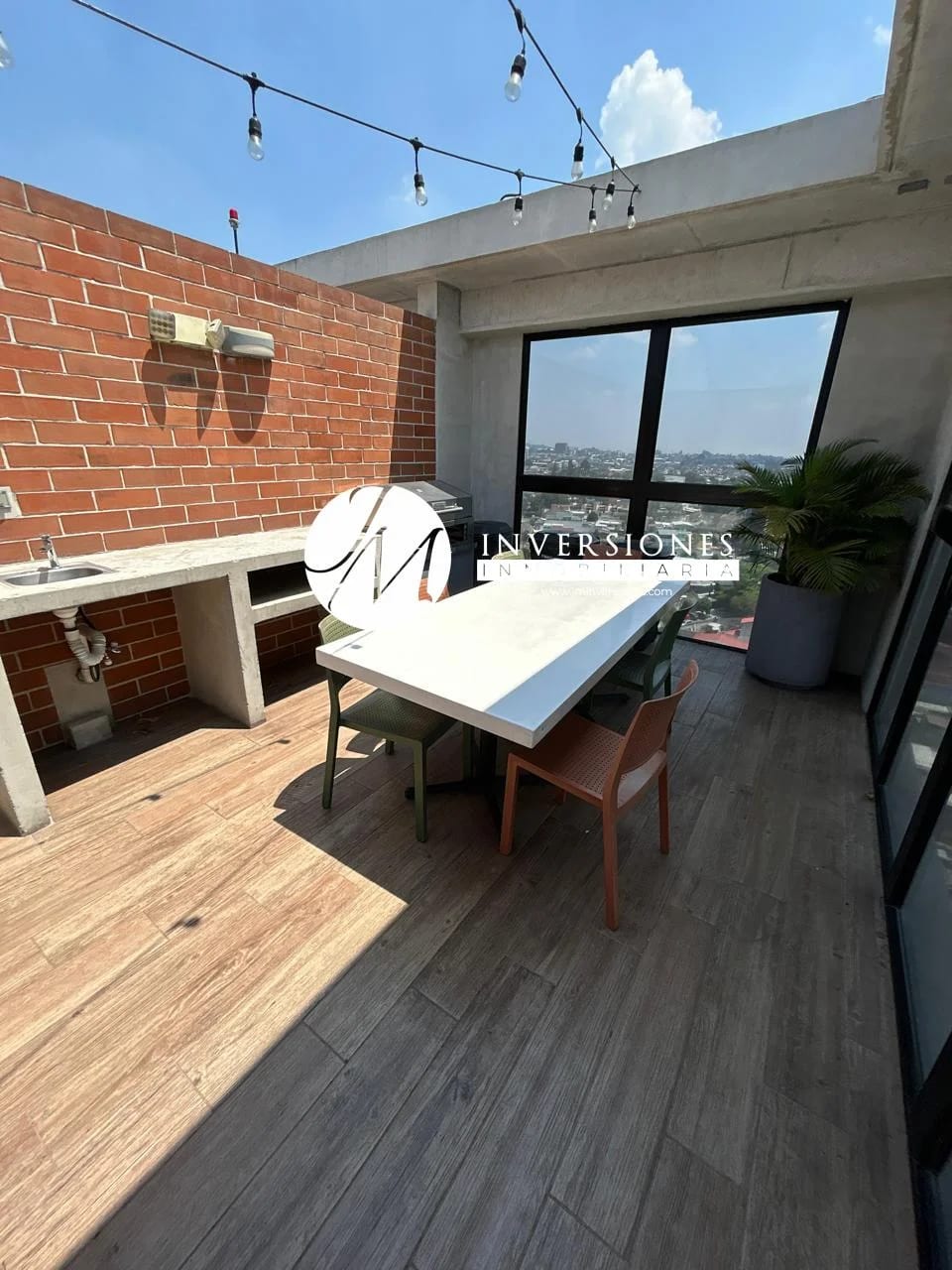 Apartamento en renta en Zona 11 amueblado de 2 dormitorios — Apartamento en Alquiler en Zona 11, Guatemala, Ciudad — foto 14 de 14