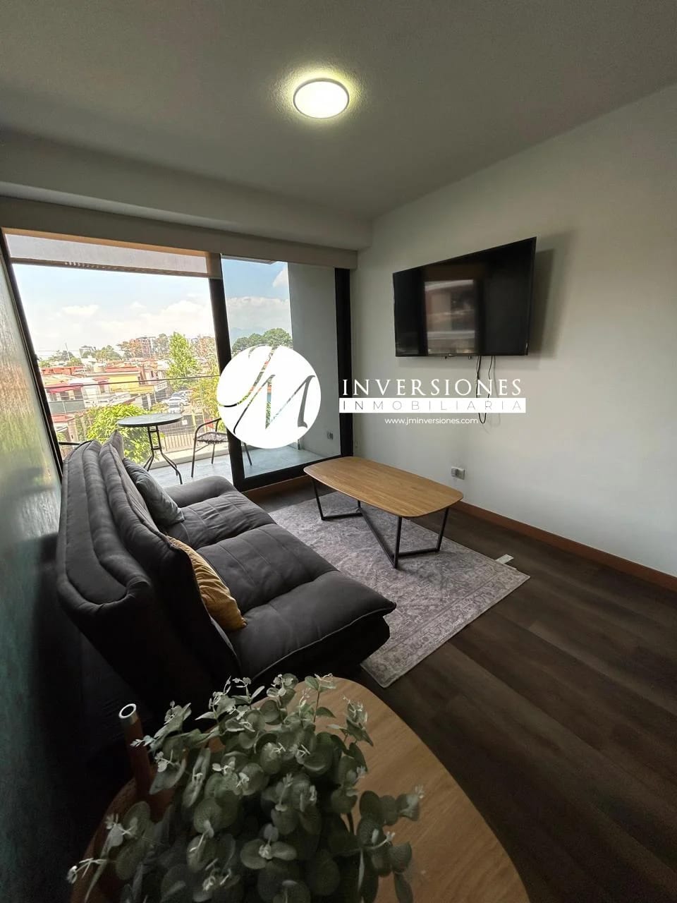 Apartamento en renta en Zona 11 amueblado de 2 dormitorios — Apartamento en Alquiler en Zona 11, Guatemala, Ciudad — foto 4 de 14
