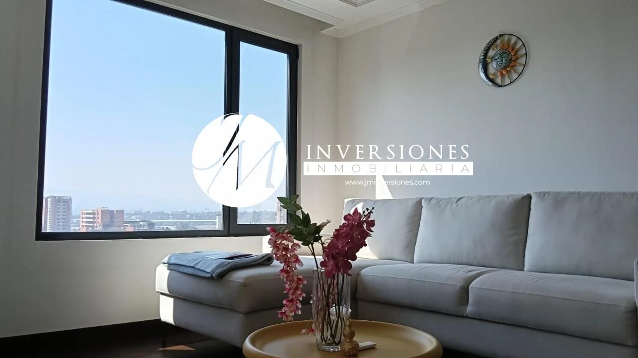 Apartamento en Renta de 3 Dormitorios en zona 14 — Apartamento en Alquiler en Zona 14, Guatemala, Ciudad — foto 1 de 6