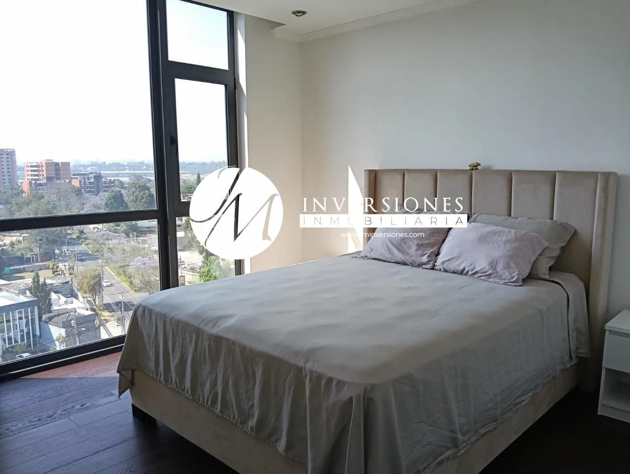 Apartamento en Renta de 3 Dormitorios en zona 14 — Apartamento en Alquiler en Zona 14, Guatemala, Ciudad — foto 4 de 6