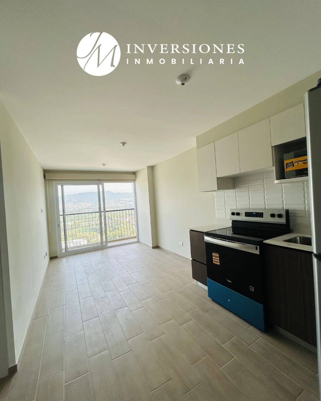Apartamento en renta cerca del Irtra petapa en zona 12 — Apartamento en Alquiler en Zona 12, Guatemala, Ciudad — foto 1 de 13