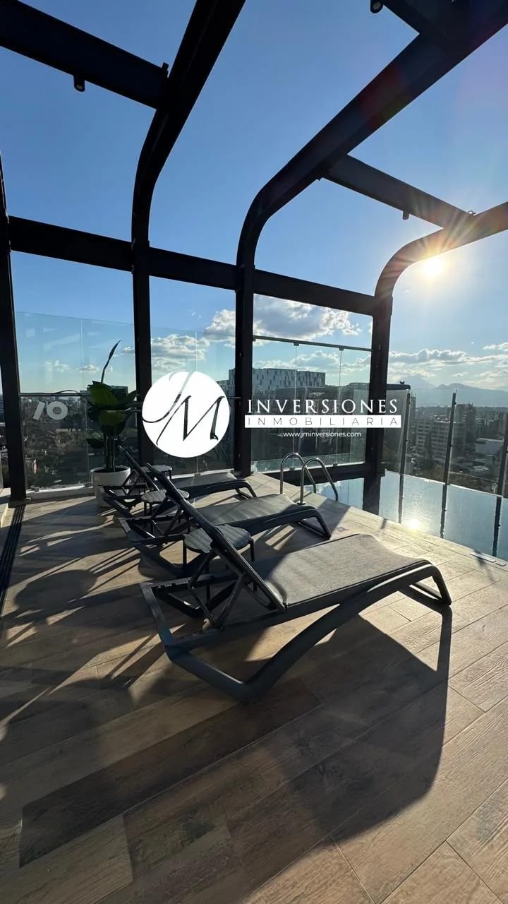 Apartamento en renta en zona 10 — Apartamento en Alquiler en Zona 10, Guatemala, Ciudad — foto 13 de 13