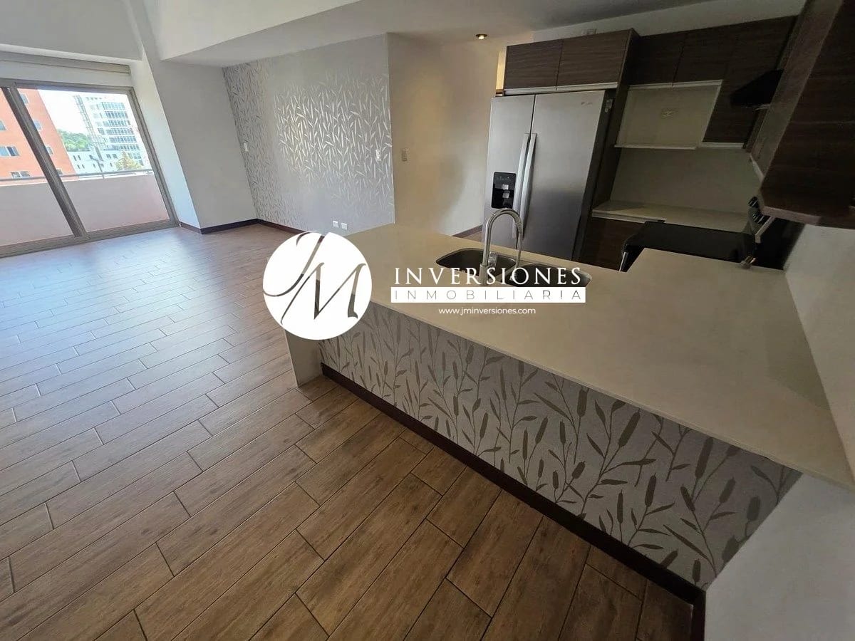 Apartamento en Renta de 3 dormitorios en zona 10 — Apartamento en Alquiler en Zona 10, Guatemala, Ciudad — foto 3 de 5