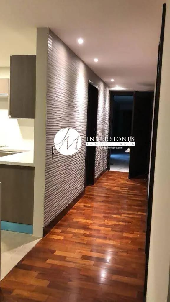 Apartamento en renta de 3 Dormitorios en zona 14 — Apartamento en Alquiler en Zona 14, Guatemala, Ciudad — foto 4 de 5
