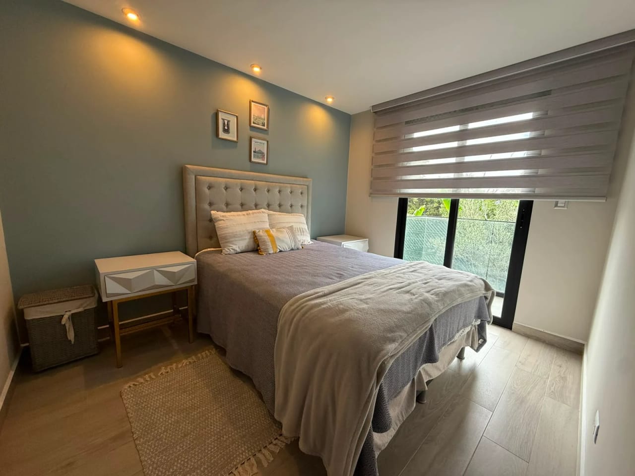 Apartamento en renta de 2 Dormitorios en zona 15 — Apartamento en Alquiler en Zona 15, Guatemala, Ciudad — foto 6 de 9