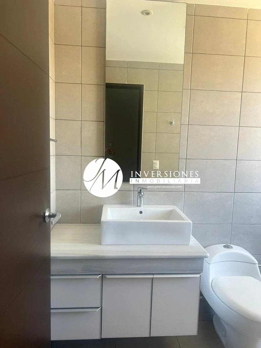 Apartamento en renta de 2 dormitorios en zona 14 — Apartamento en Alquiler en Zona 14, Guatemala, Ciudad — foto 9 de 16