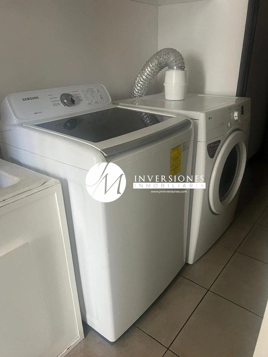 Apartamento en renta de 2 dormitorios en zona 14 — Apartamento en Alquiler en Zona 14, Guatemala, Ciudad — foto 8 de 16