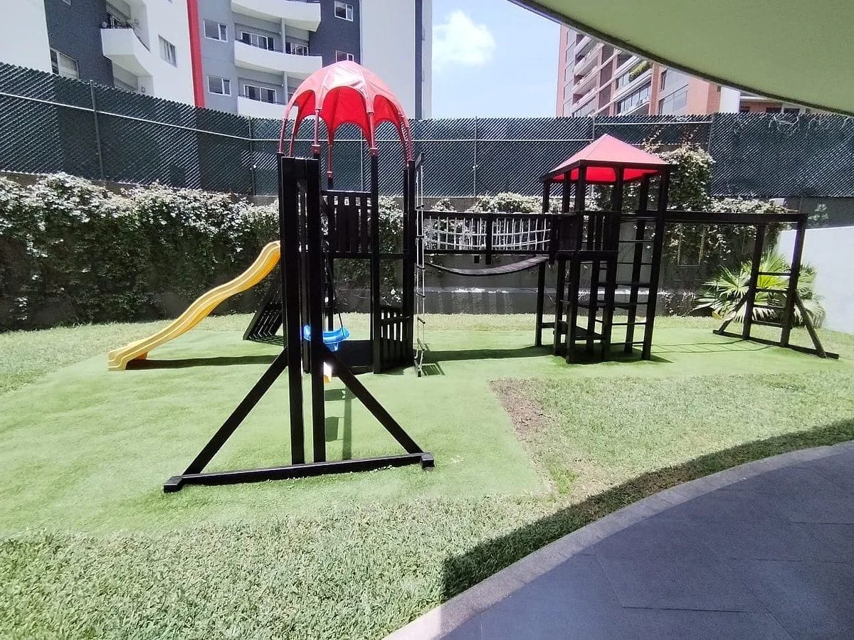 Apartamento en renta de 2 dormitorios en zona 14 — Apartamento en Alquiler en Zona 14, Guatemala, Ciudad — foto 11 de 16