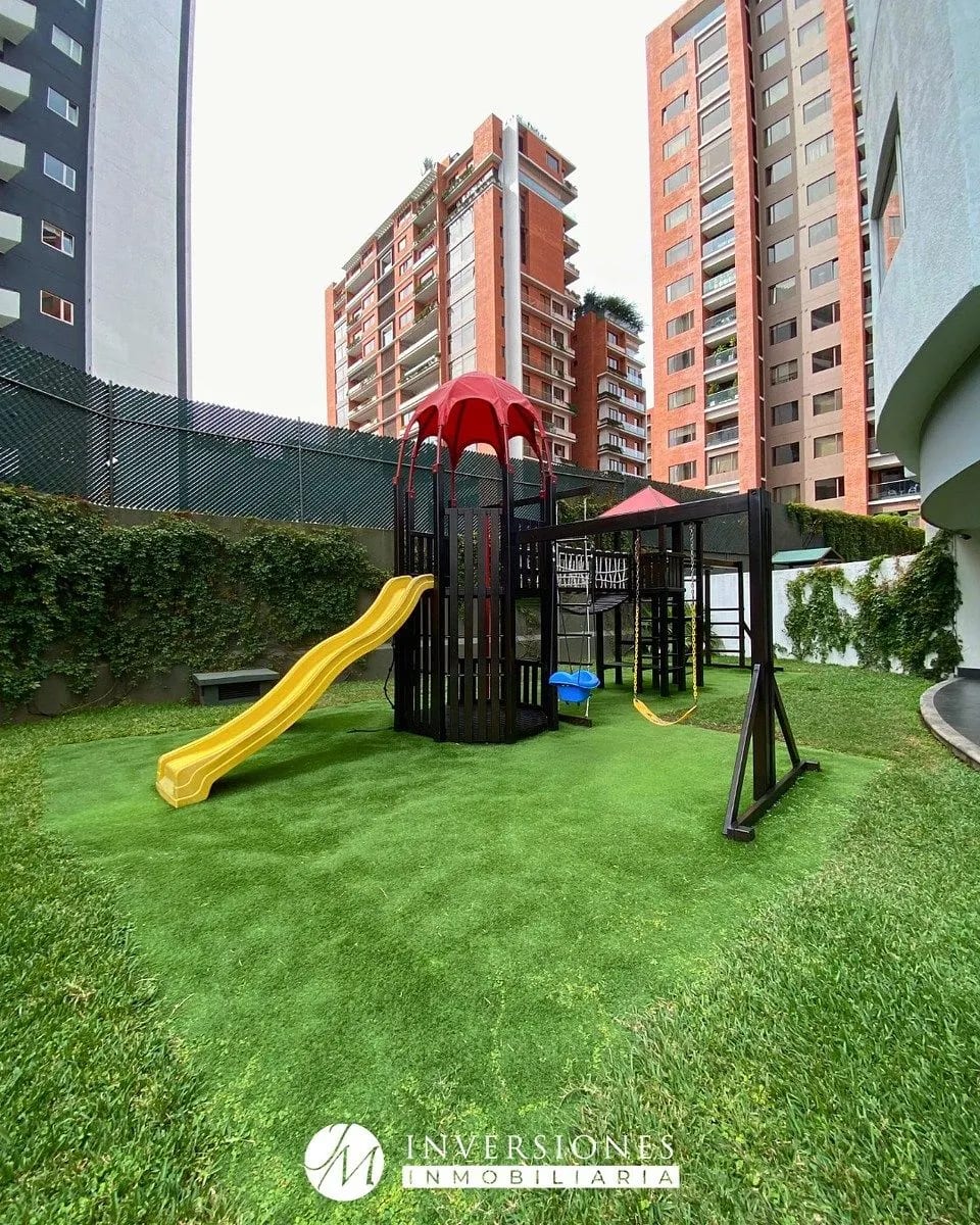 Apartamento en renta de 2 dormitorios en zona 14 — Apartamento en Alquiler en Zona 14, Guatemala, Ciudad — foto 13 de 16