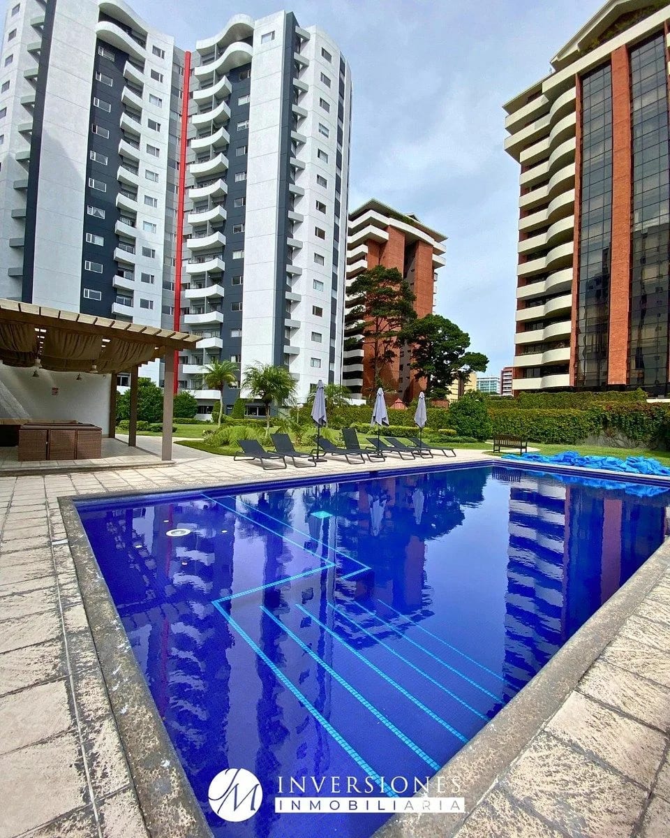 Apartamento en renta de 2 dormitorios en zona 14 — Apartamento en Alquiler en Zona 14, Guatemala, Ciudad — foto 16 de 16