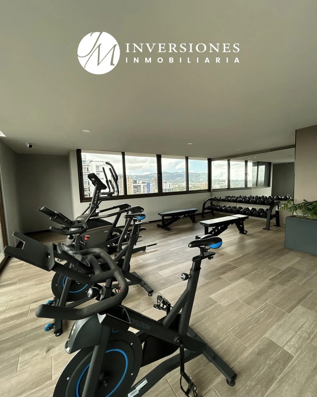 Apartamento de 1 dormitorio para estrenar en zona 10 — Apartamento en Alquiler en Zona 10, Guatemala, Ciudad — foto 12 de 13