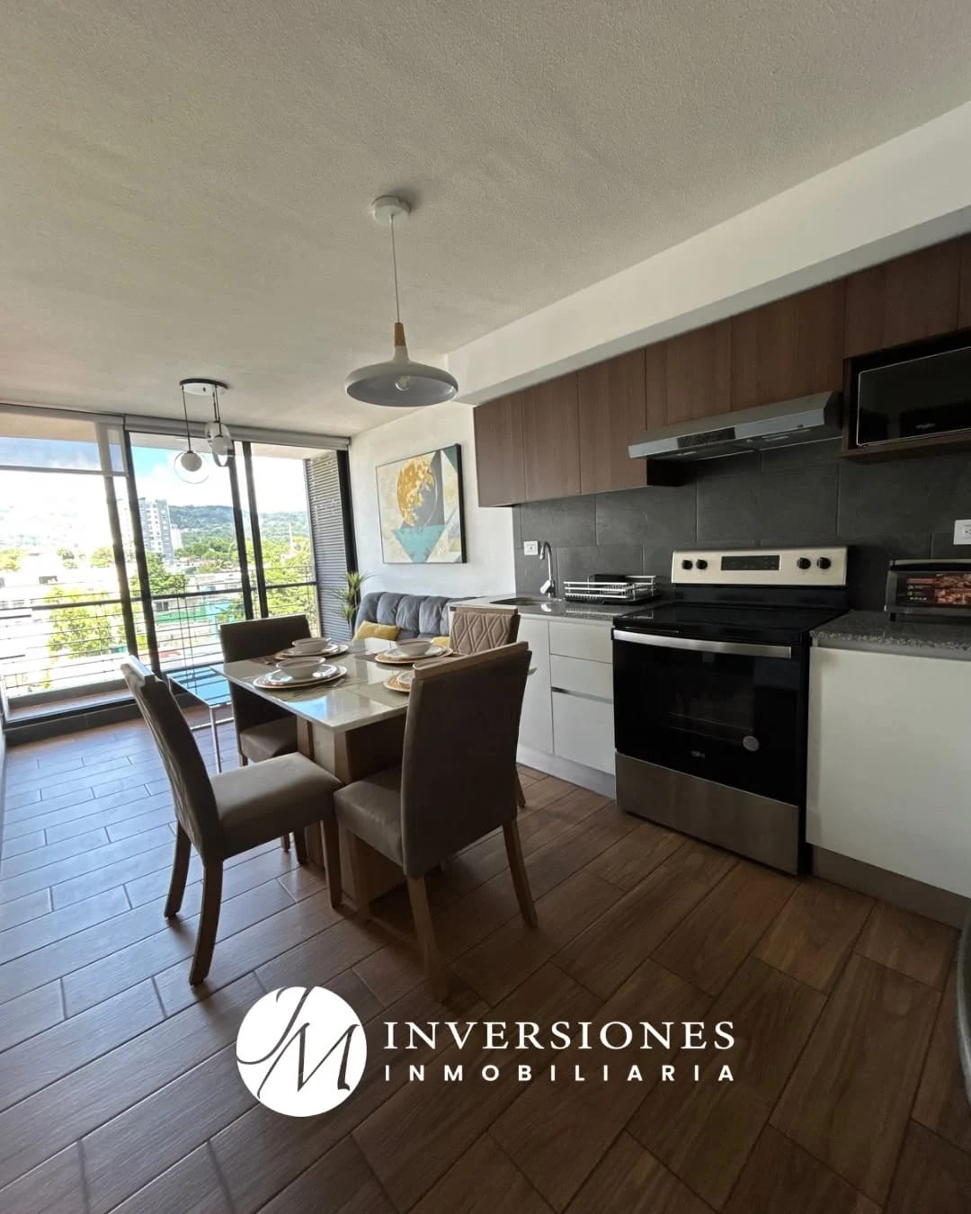 Apartamento en renta en zona 14 — Apartamento en Alquiler en Zona 14, Guatemala, Ciudad — foto 4 de 17