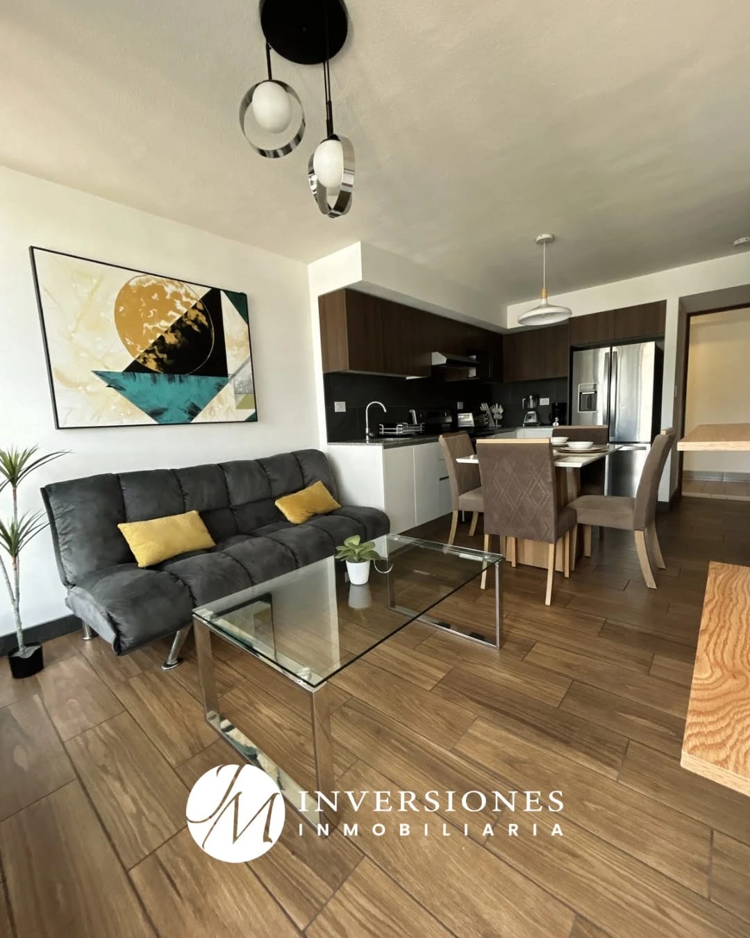Apartamento en renta en zona 14 — Apartamento en Alquiler en Zona 14, Guatemala, Ciudad — foto 2 de 17