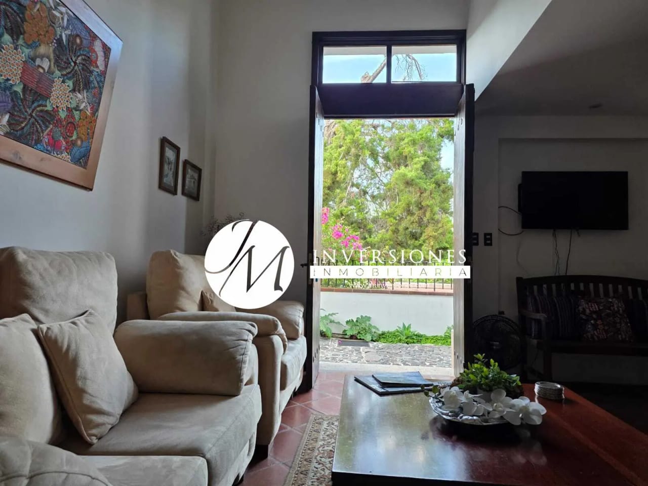 Casa en venta dentro de condominio en Antigua Guatemala — Casa en Venta en Antigua, Sacatepéquez — foto 2 de 7