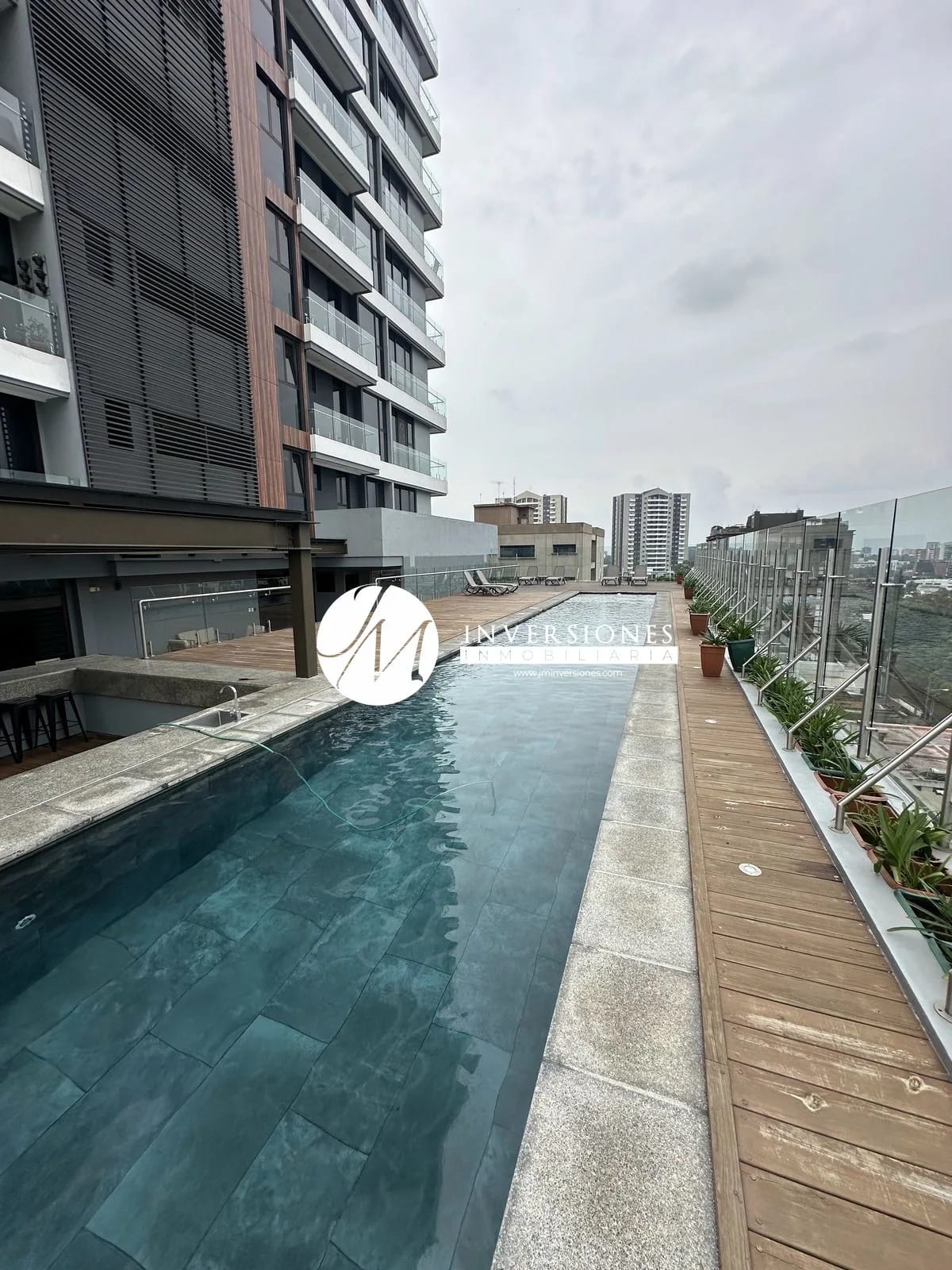 Apartamento en renta en zona 15 de 1 Dormitorio — Apartamento en Alquiler en Zona 15, Guatemala, Ciudad — foto 15 de 17