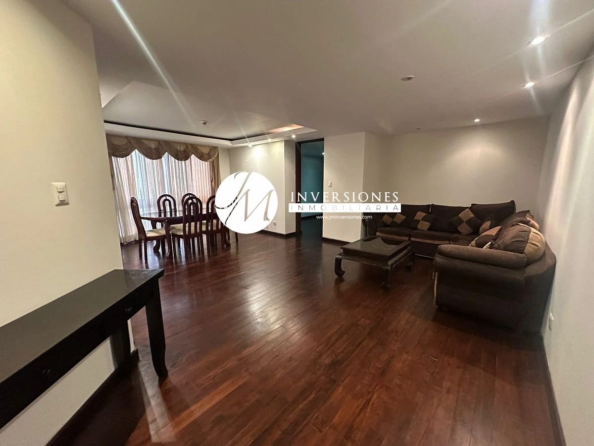 Apartamento en renta Amueblado en zona 10 — Apartamento en Alquiler en Zona 10, Guatemala, Ciudad — foto 1 de 10