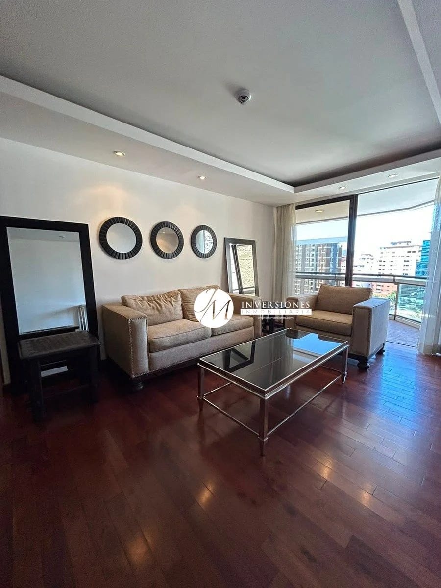 Apartamento en venta Amueblado en zona 10 — Apartamento en Venta en Zona 10, Guatemala, Ciudad — foto 1 de 17