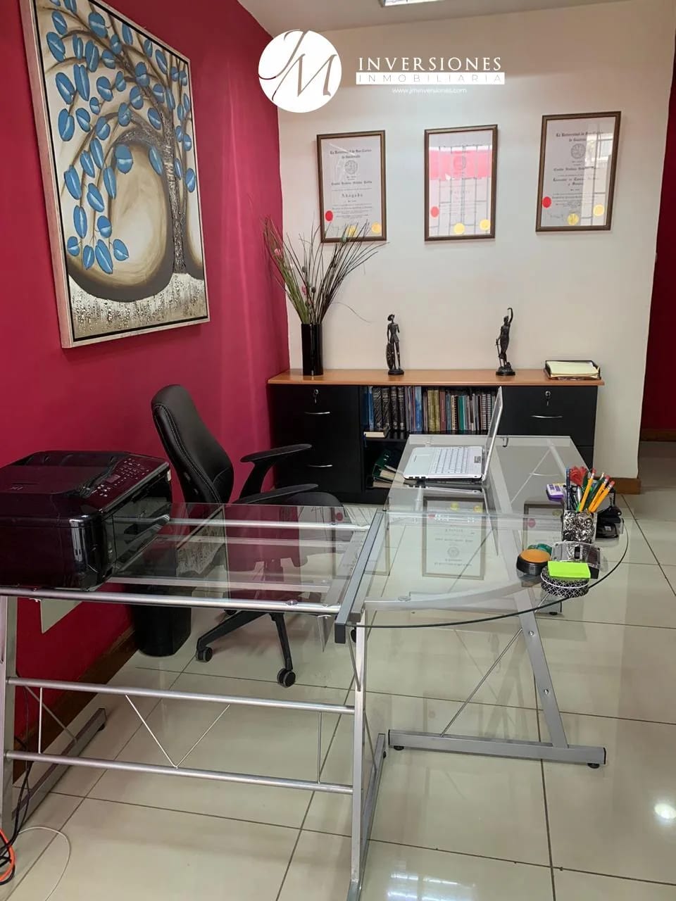 Oficina en Venta de 40 m² en zona 4 — Oficina en Venta en Zona 4, Guatemala, Ciudad — foto 1 de 7