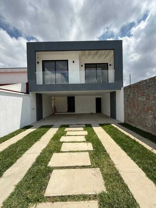 VENDO CASA NUEVA EN CARRETERA A EL SALVADOR KM 18.5 EL TAJÍN — Casa en Venta en El Tajin, Carretera a El Salvador, Guatemala, Ciudad — foto 2 de 17
