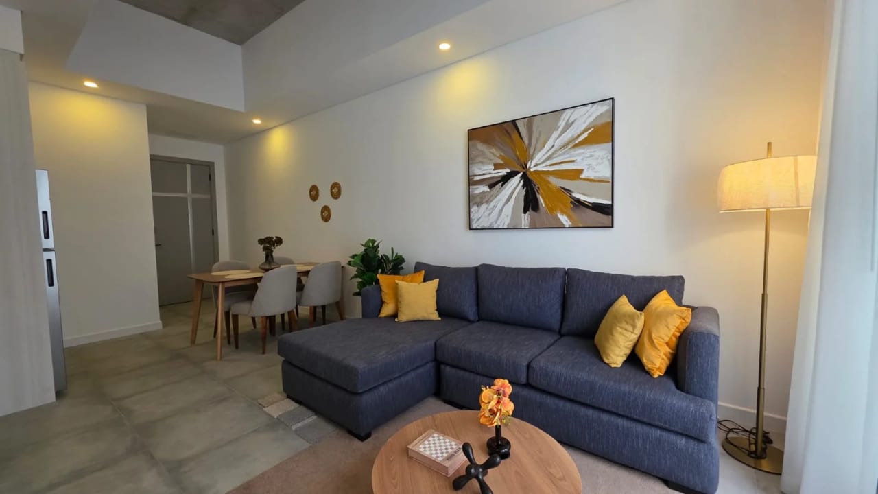Apartamento amueblado en renta en Antares Cayalá zona 16 NUEVO — Apartamento en Alquiler en Zona 16, Guatemala, Ciudad — foto 2 de 14