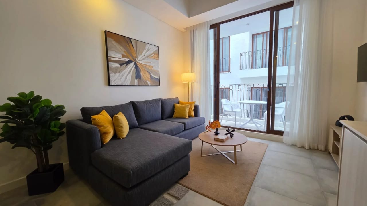 Apartamento amueblado en renta en Antares Cayalá zona 16 NUEVO — Apartamento en Alquiler en Zona 16, Guatemala, Ciudad — foto 3 de 14