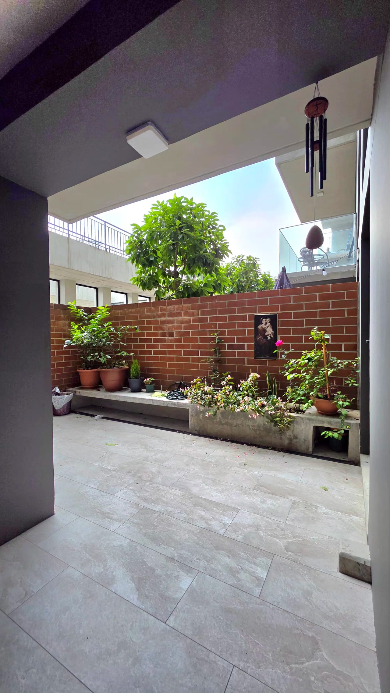 Apartamento en renta en zona 11, con terraza. — Apartamento en Alquiler en Vidalta, Zona 11, Guatemala, Ciudad — foto 6 de 17