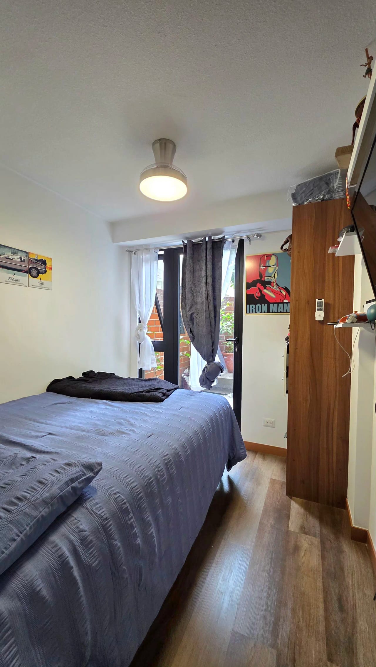Apartamento en renta en zona 11, con terraza. — Apartamento en Alquiler en Vidalta, Zona 11, Guatemala, Ciudad — foto 7 de 17