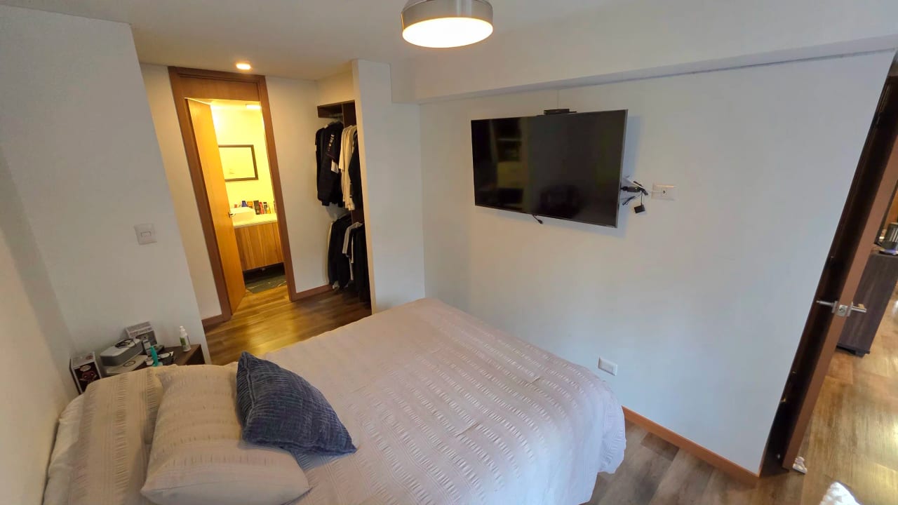 Apartamento en renta en zona 11, con terraza. — Apartamento en Alquiler en Vidalta, Zona 11, Guatemala, Ciudad — foto 10 de 17