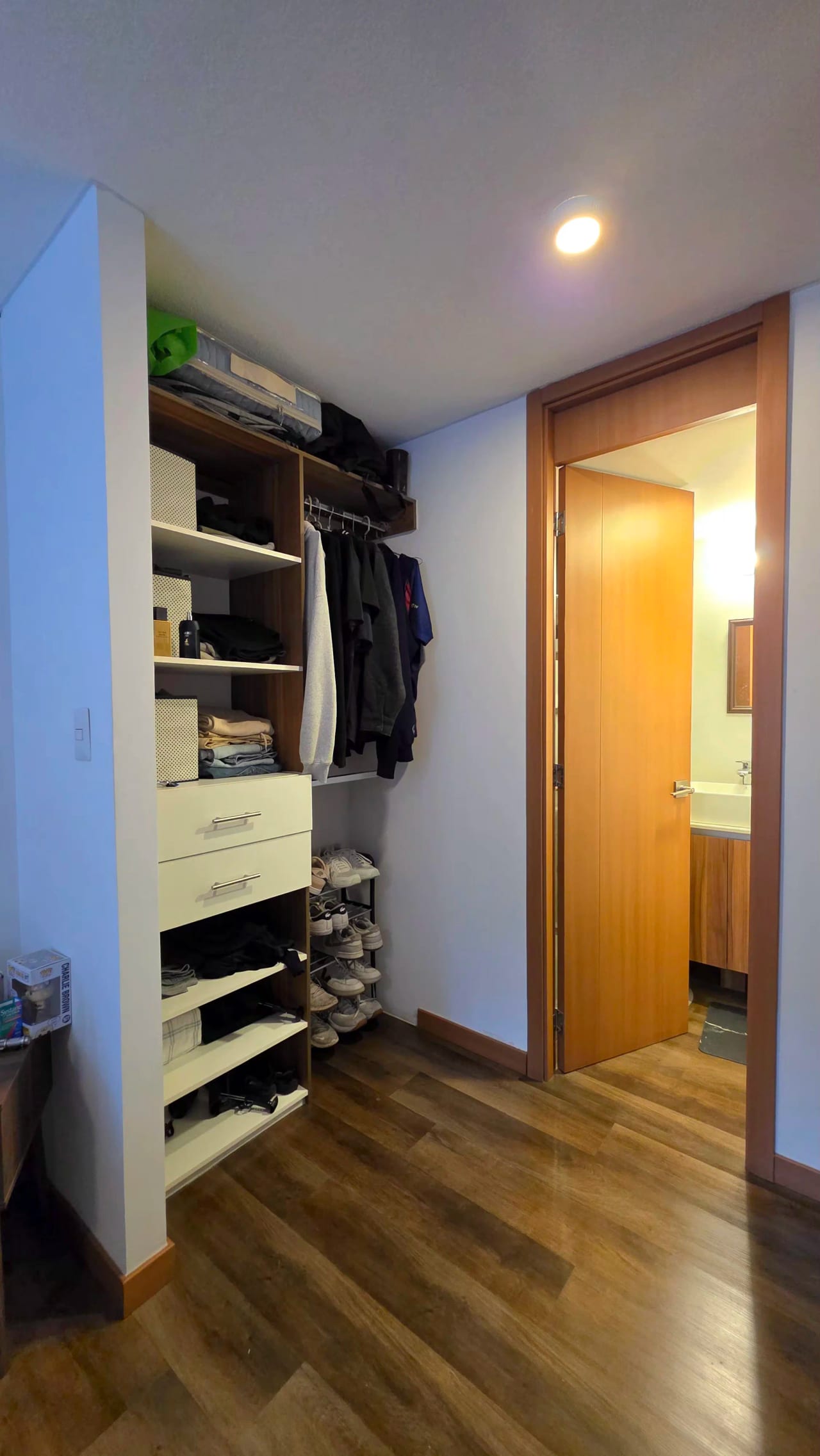Apartamento en renta en zona 11, con terraza. — Apartamento en Alquiler en Vidalta, Zona 11, Guatemala, Ciudad — foto 12 de 17