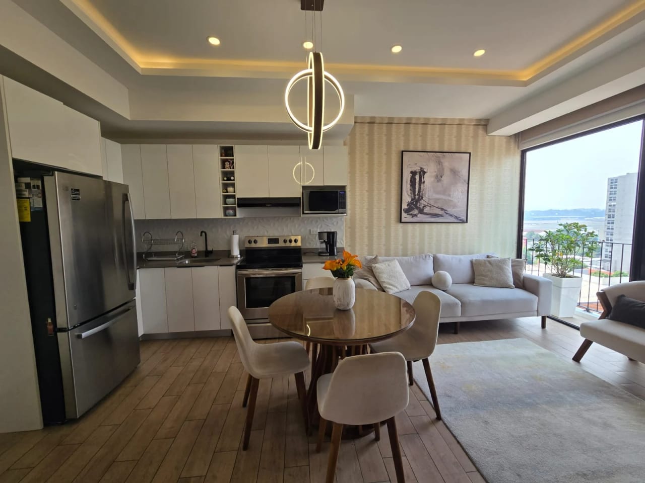 Apartamento en venta en zona 13 a una cuadra de Las Américas. — Apartamento en Venta en N Américas, Zona 13, Guatemala, Ciudad — foto 2 de 17