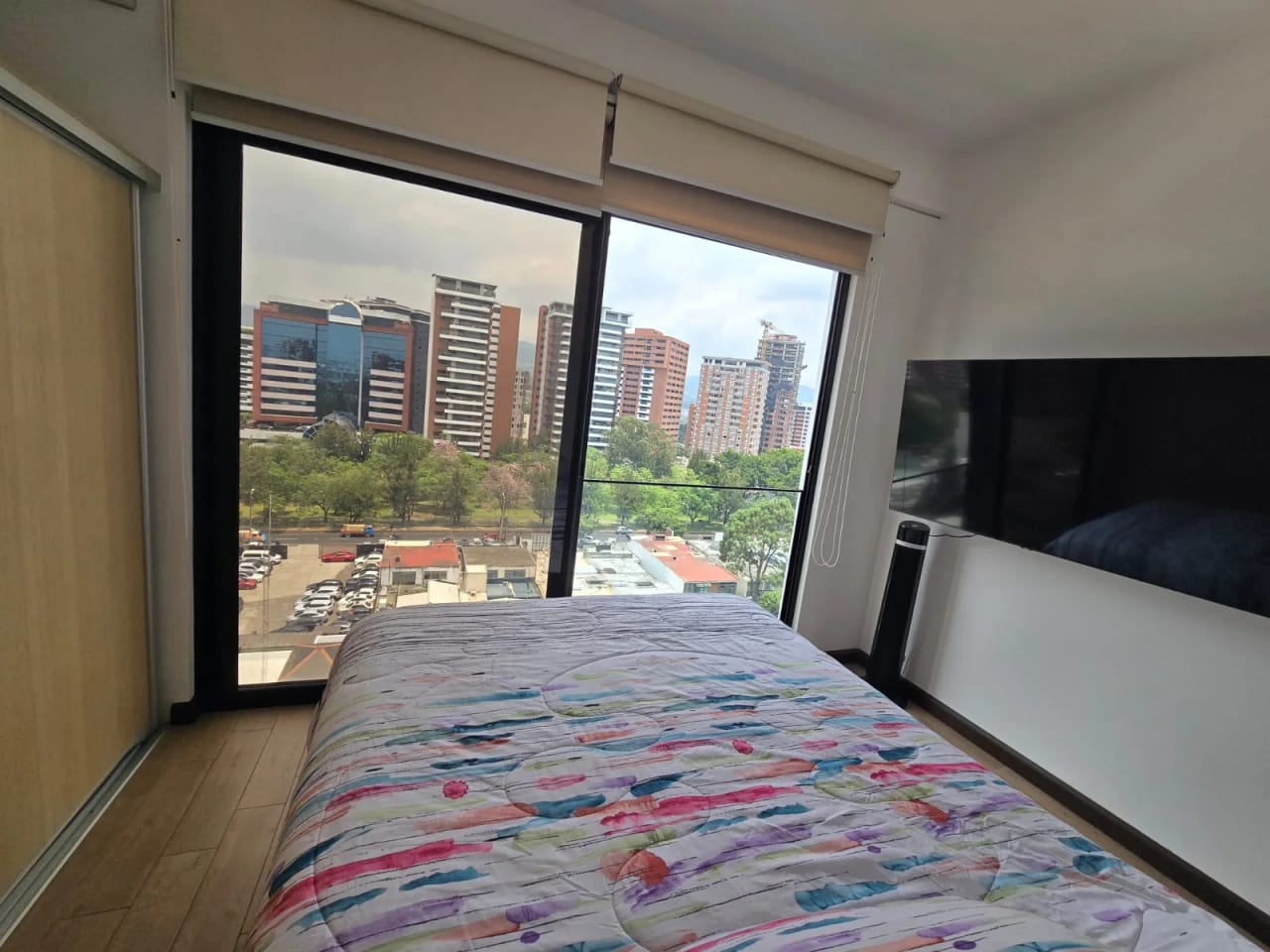 Apartamento en venta en zona 13 a una cuadra de Las Américas. — Apartamento en Venta en N Américas, Zona 13, Guatemala, Ciudad — foto 7 de 17