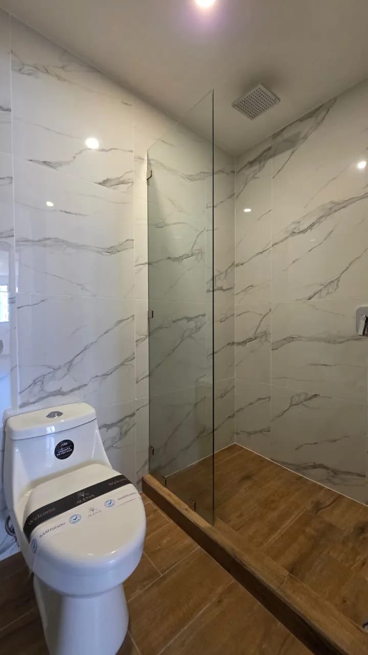 Apartamento nuevo en renta en zona 15 edificio Alena VHll — Apartamento en Alquiler en Alena, Zona 15, Guatemala, Ciudad — foto 9 de 17